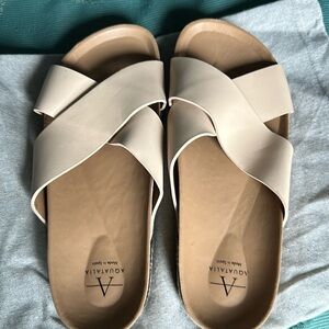 Aquatalia-espadrille sandals